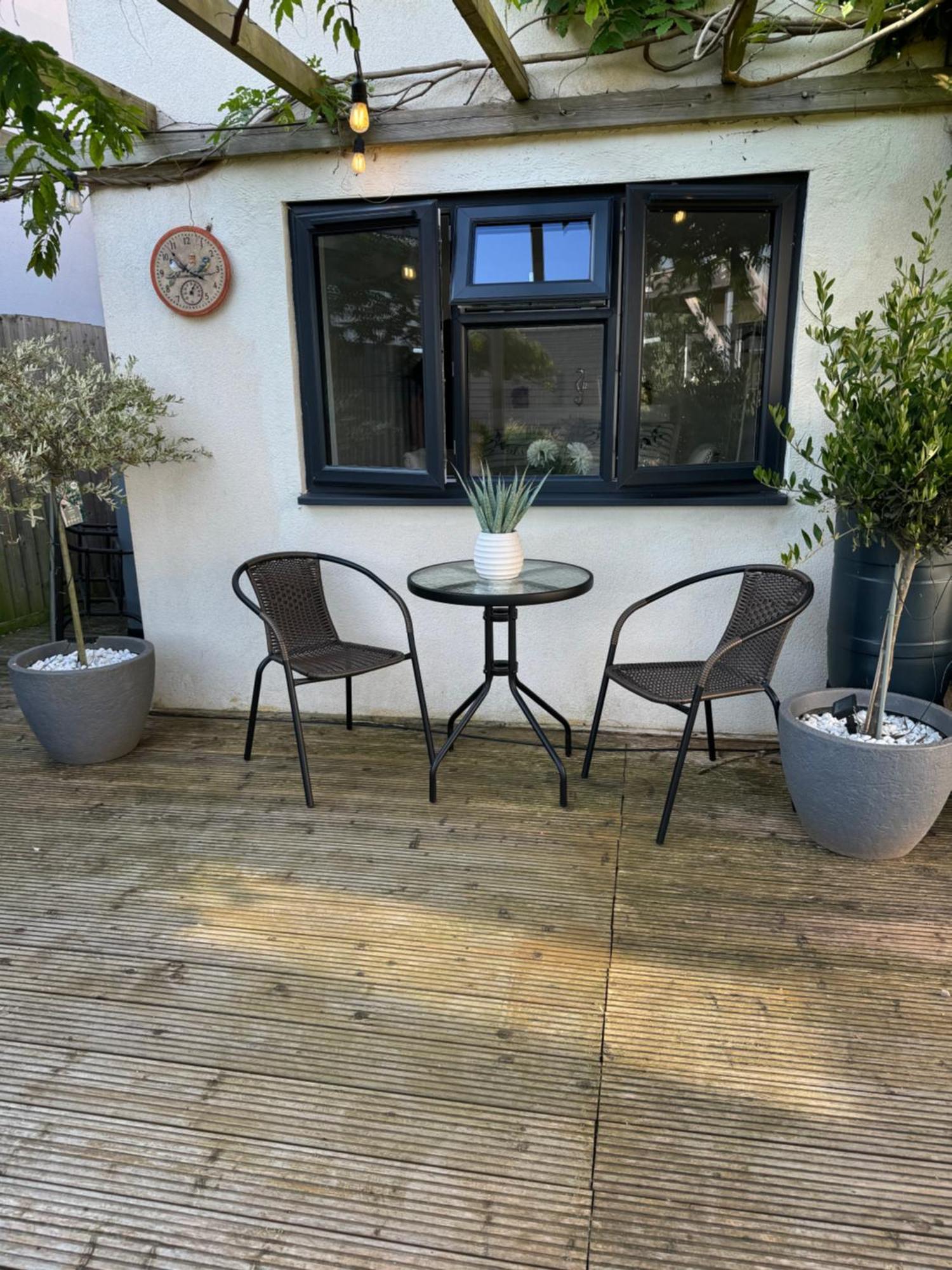 The Garden Room Torquay Exterior foto