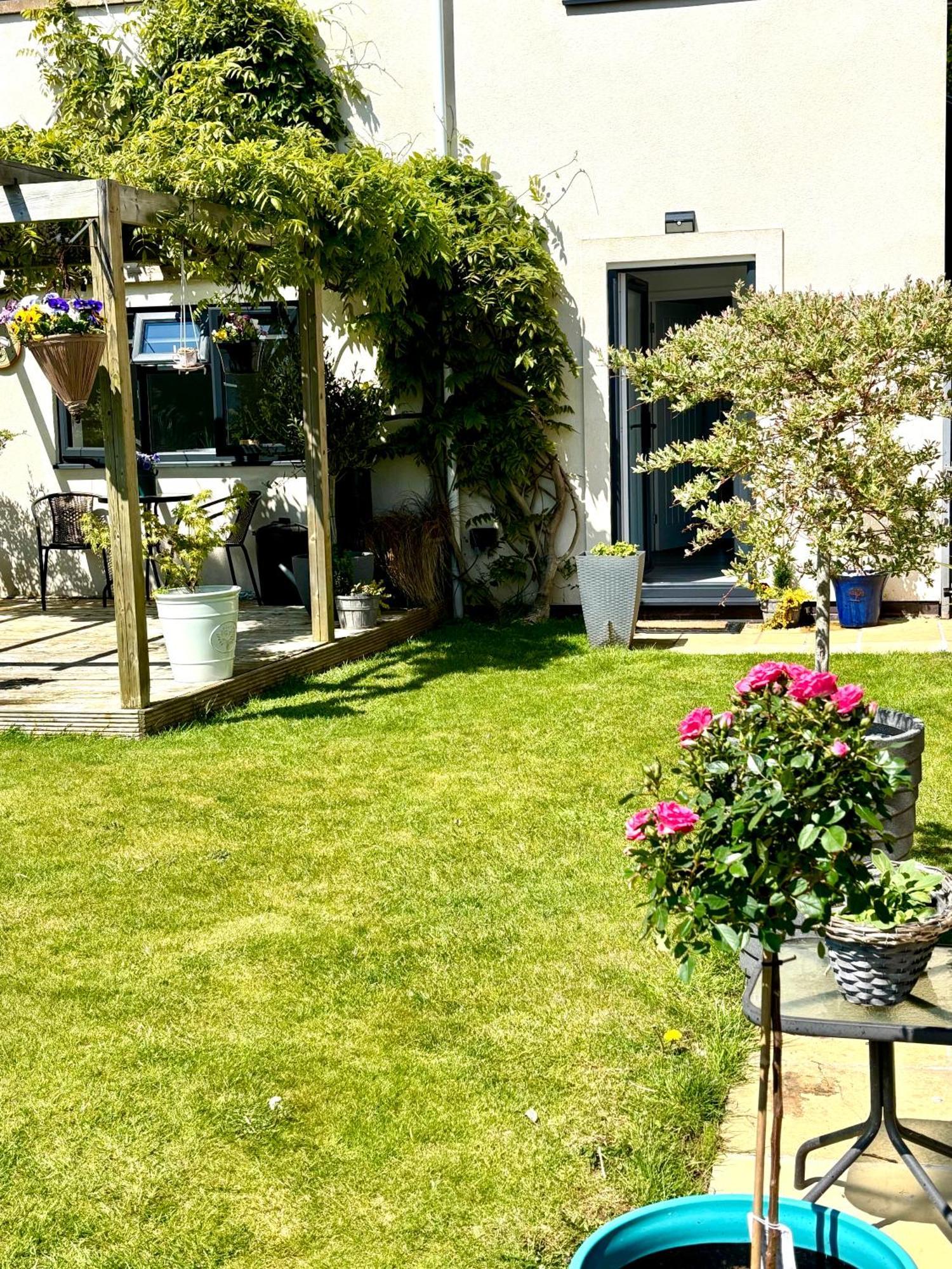 The Garden Room Torquay Exterior foto